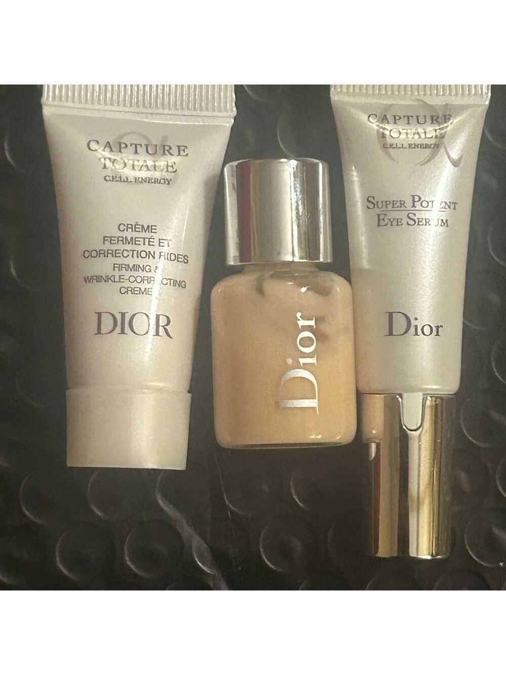Dior 3 pc set